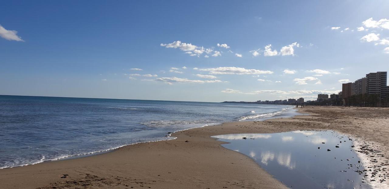 Villa Alicante Sunbeach El Campello Buitenkant foto