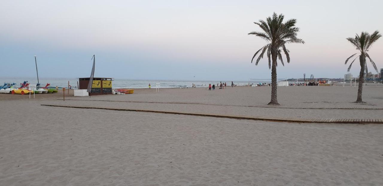 Villa Alicante Sunbeach El Campello Buitenkant foto